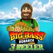 Big Bass Bonanza 3 Rodillos game thumbnail