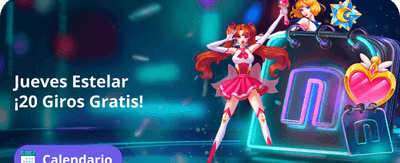 Recarga Diaria de Energía banner