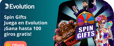 Giros Gratis Diarios promotion banner